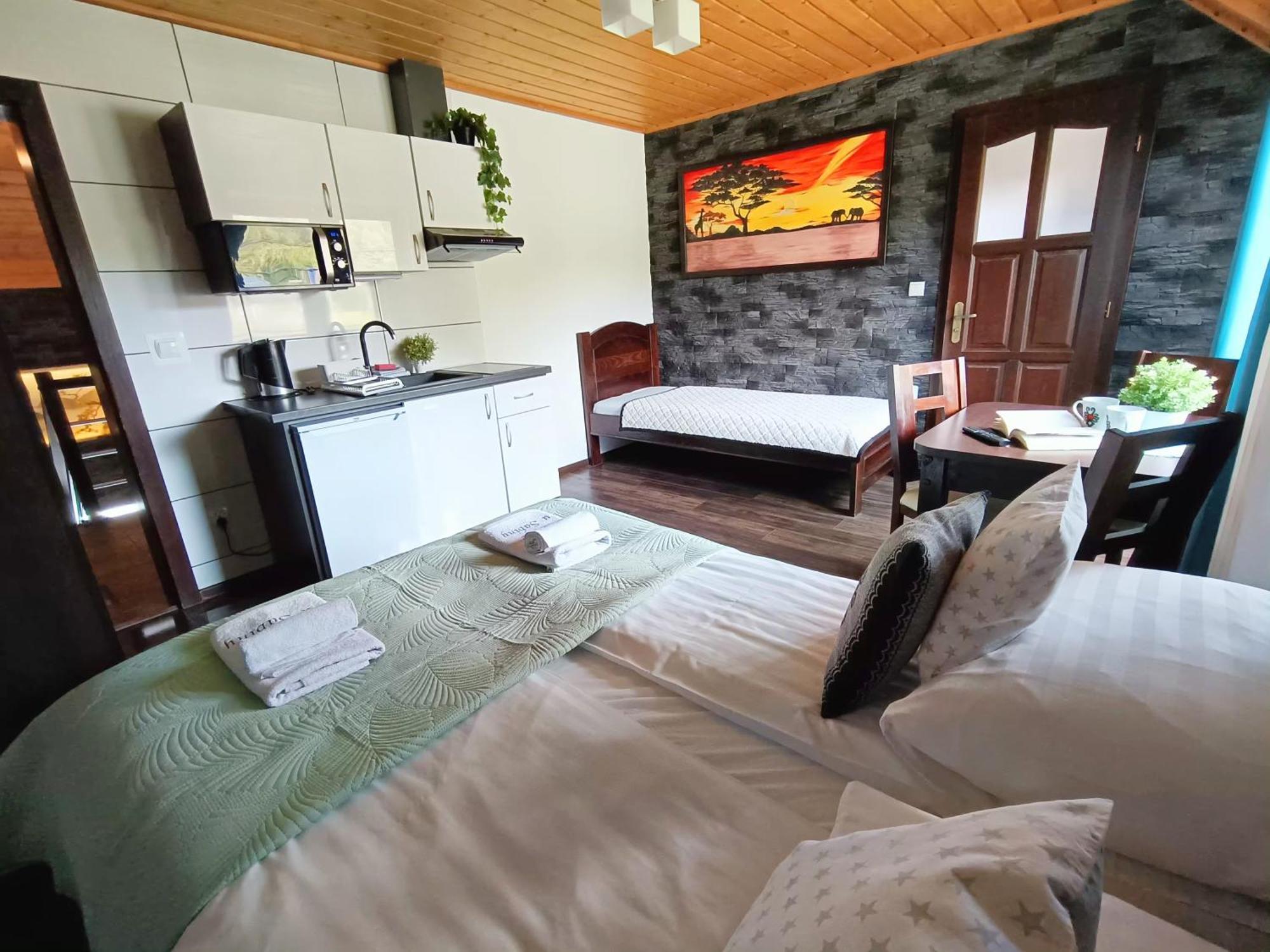 Pokoje I Apartamenty U Sabiny - Dostep Do Jacuzzi Tylko W Wybranych Opcjach Sprawdz Ponizej Szczegoly Rezerwacji Щавниця Екстер'єр фото