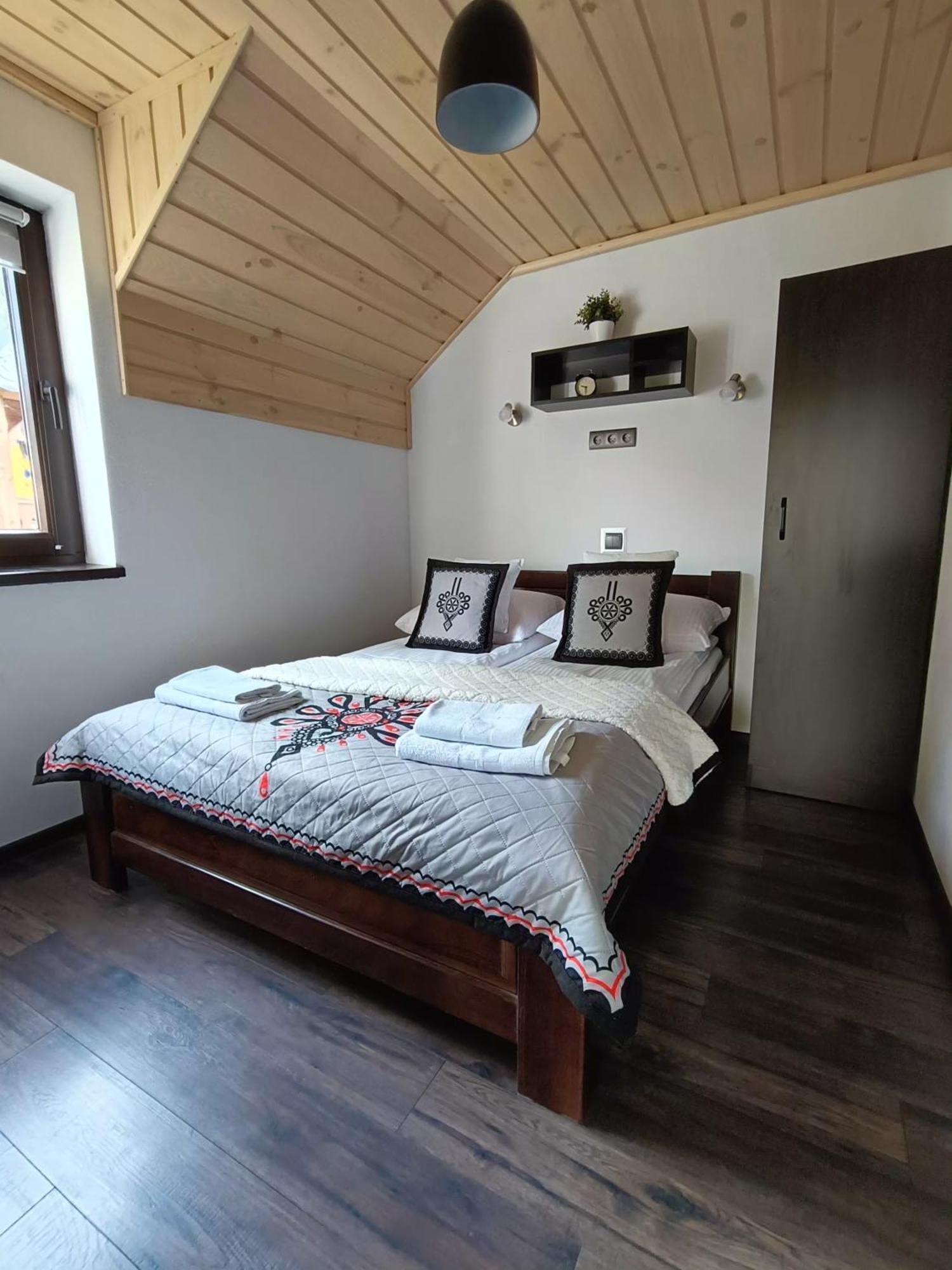 Pokoje I Apartamenty U Sabiny - Dostep Do Jacuzzi Tylko W Wybranych Opcjach Sprawdz Ponizej Szczegoly Rezerwacji Щавниця Екстер'єр фото