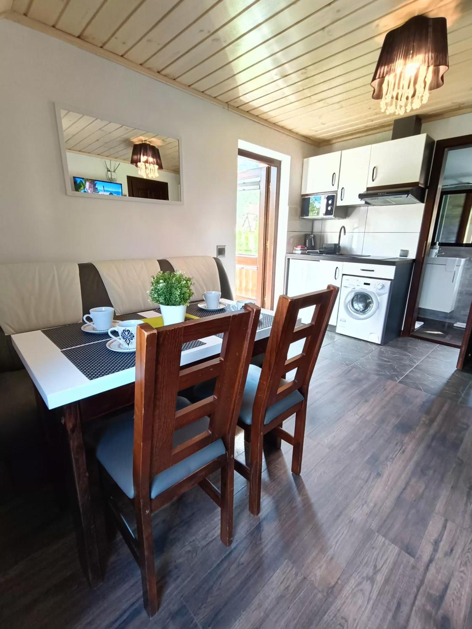 Pokoje I Apartamenty U Sabiny - Dostep Do Jacuzzi Tylko W Wybranych Opcjach Sprawdz Ponizej Szczegoly Rezerwacji Щавниця Екстер'єр фото