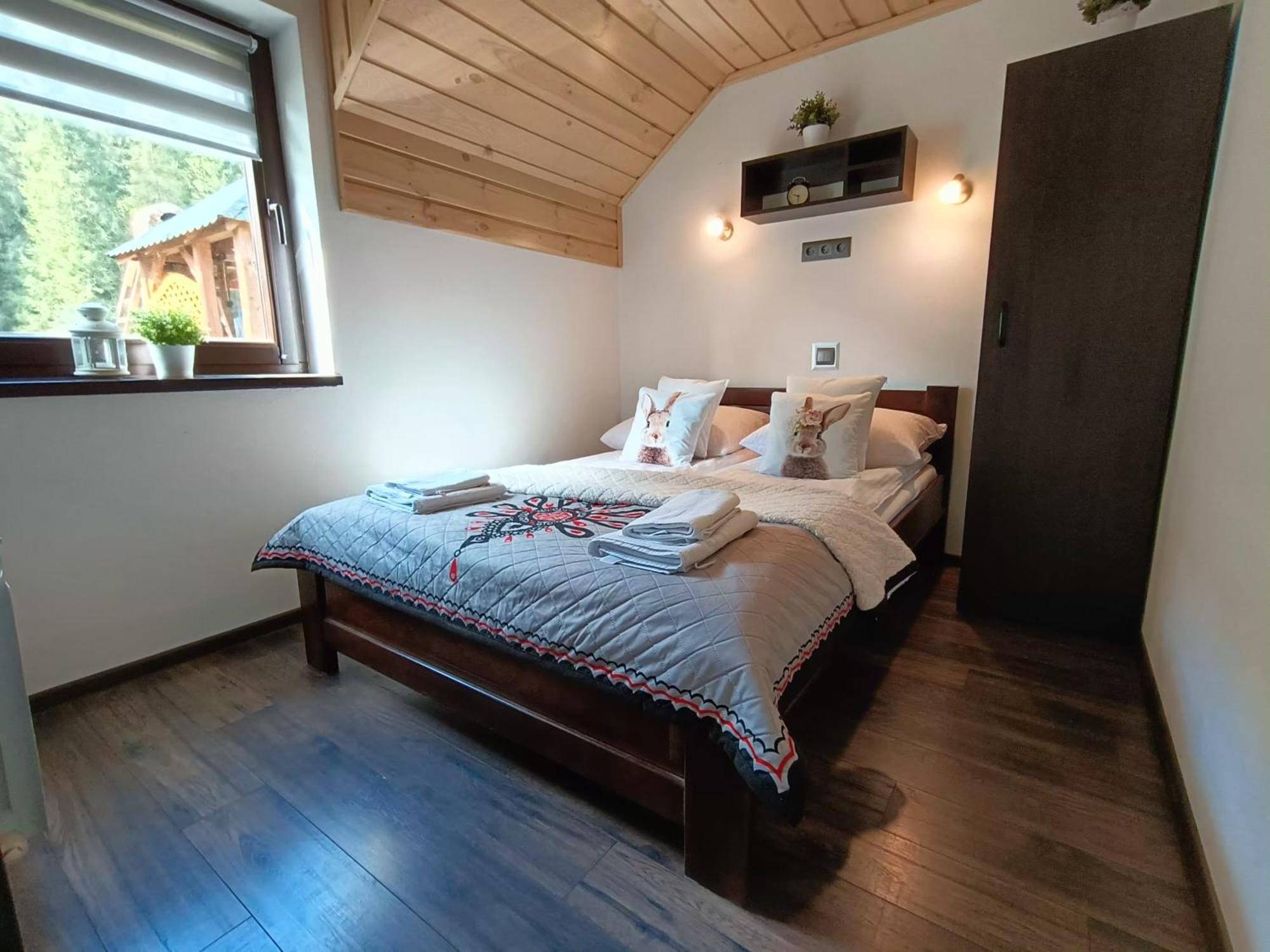 Pokoje I Apartamenty U Sabiny - Dostep Do Jacuzzi Tylko W Wybranych Opcjach Sprawdz Ponizej Szczegoly Rezerwacji Щавниця Екстер'єр фото