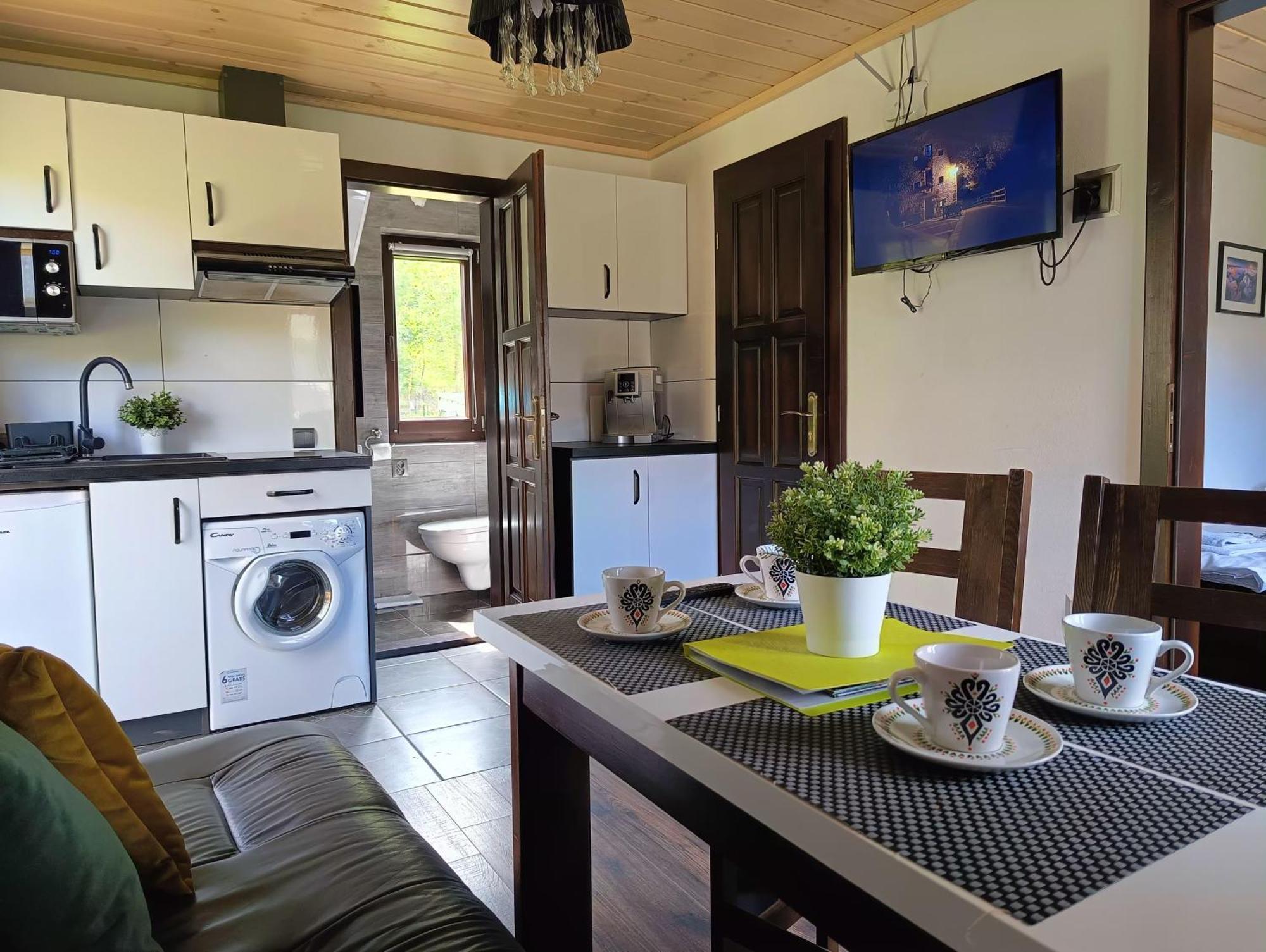Pokoje I Apartamenty U Sabiny - Dostep Do Jacuzzi Tylko W Wybranych Opcjach Sprawdz Ponizej Szczegoly Rezerwacji Щавниця Екстер'єр фото