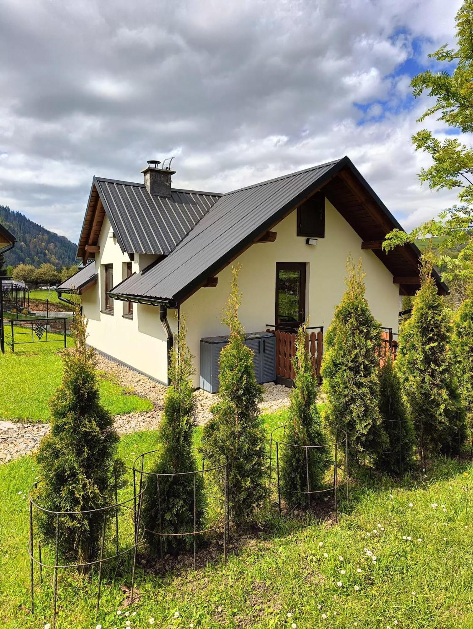 Pokoje I Apartamenty U Sabiny - Dostep Do Jacuzzi Tylko W Wybranych Opcjach Sprawdz Ponizej Szczegoly Rezerwacji Щавниця Екстер'єр фото