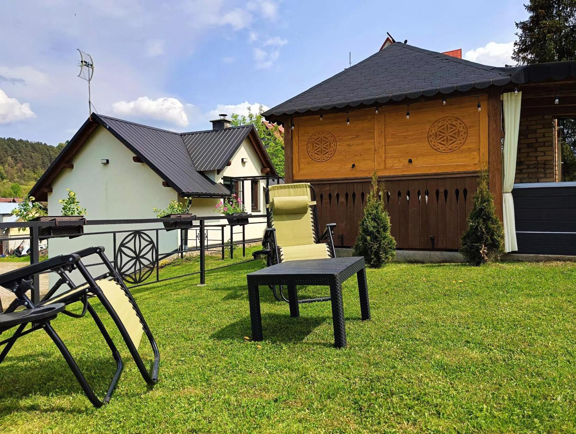 Pokoje I Apartamenty U Sabiny - Dostep Do Jacuzzi Tylko W Wybranych Opcjach Sprawdz Ponizej Szczegoly Rezerwacji Щавниця Екстер'єр фото