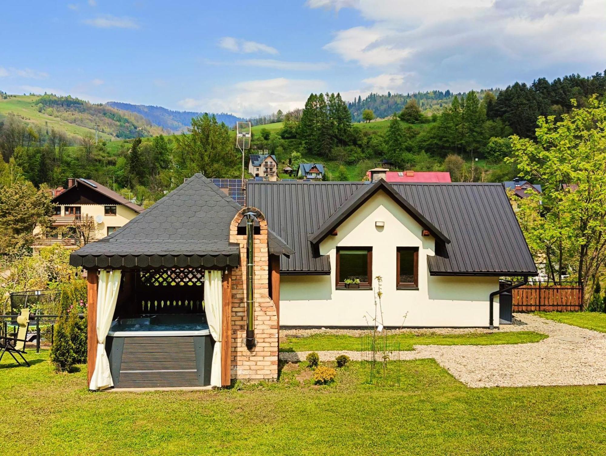 Pokoje I Apartamenty U Sabiny - Dostep Do Jacuzzi Tylko W Wybranych Opcjach Sprawdz Ponizej Szczegoly Rezerwacji Щавниця Екстер'єр фото