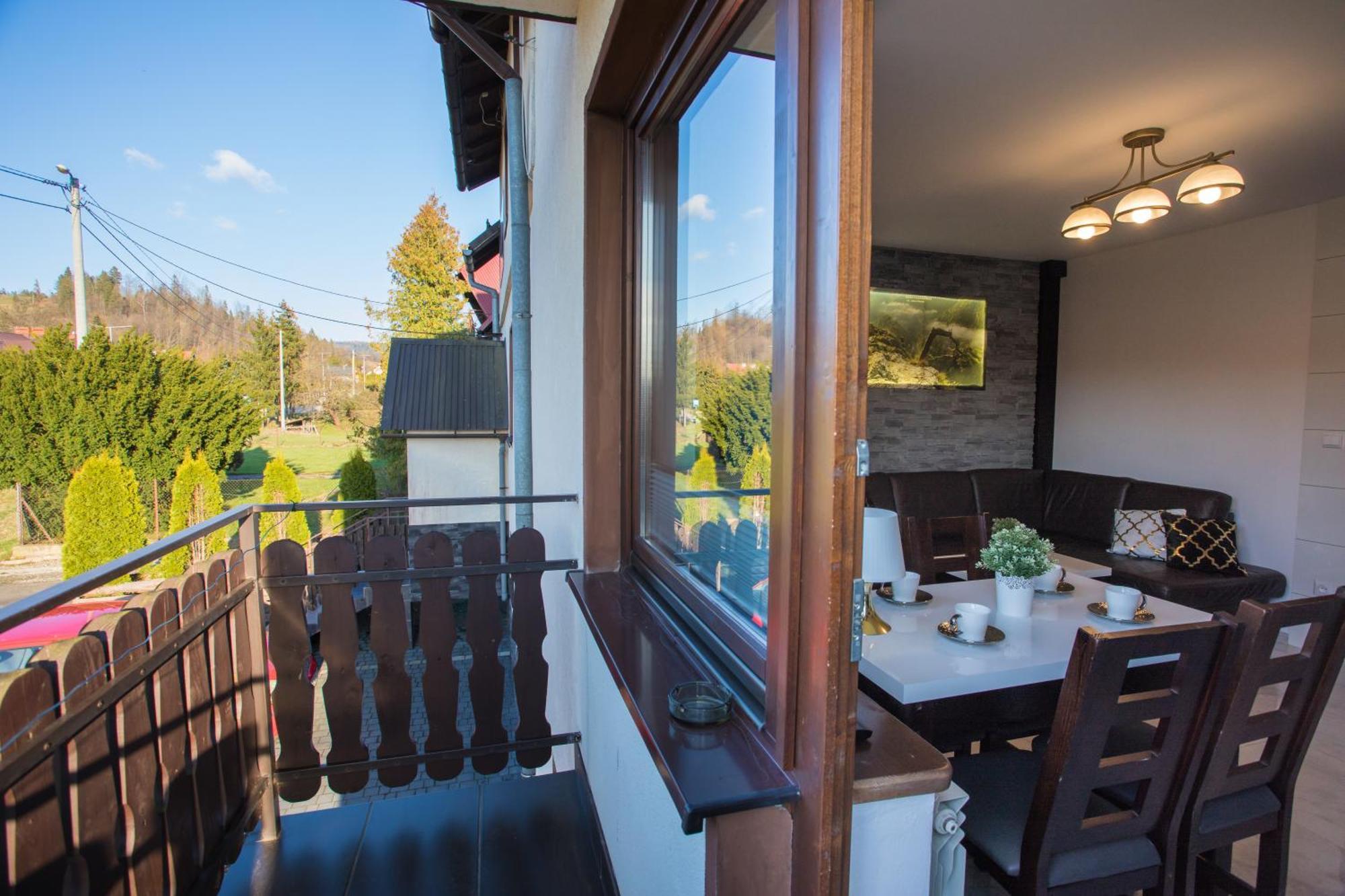Pokoje I Apartamenty U Sabiny - Dostep Do Jacuzzi Tylko W Wybranych Opcjach Sprawdz Ponizej Szczegoly Rezerwacji Щавниця Номер фото