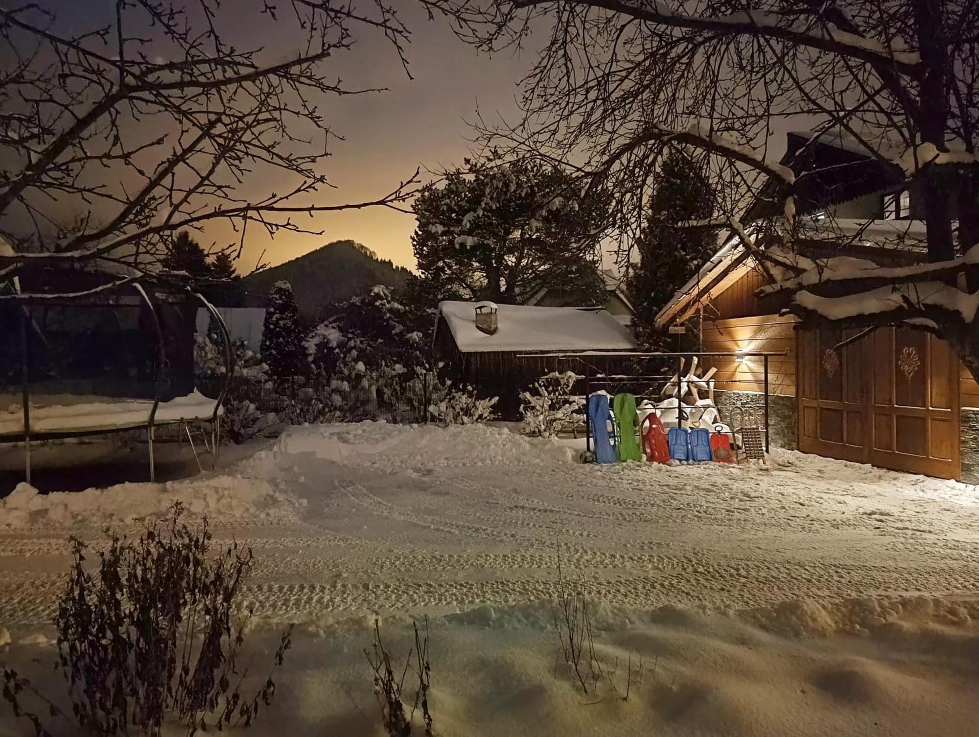 Pokoje I Apartamenty U Sabiny - Dostep Do Jacuzzi Tylko W Wybranych Opcjach Sprawdz Ponizej Szczegoly Rezerwacji Щавниця Екстер'єр фото