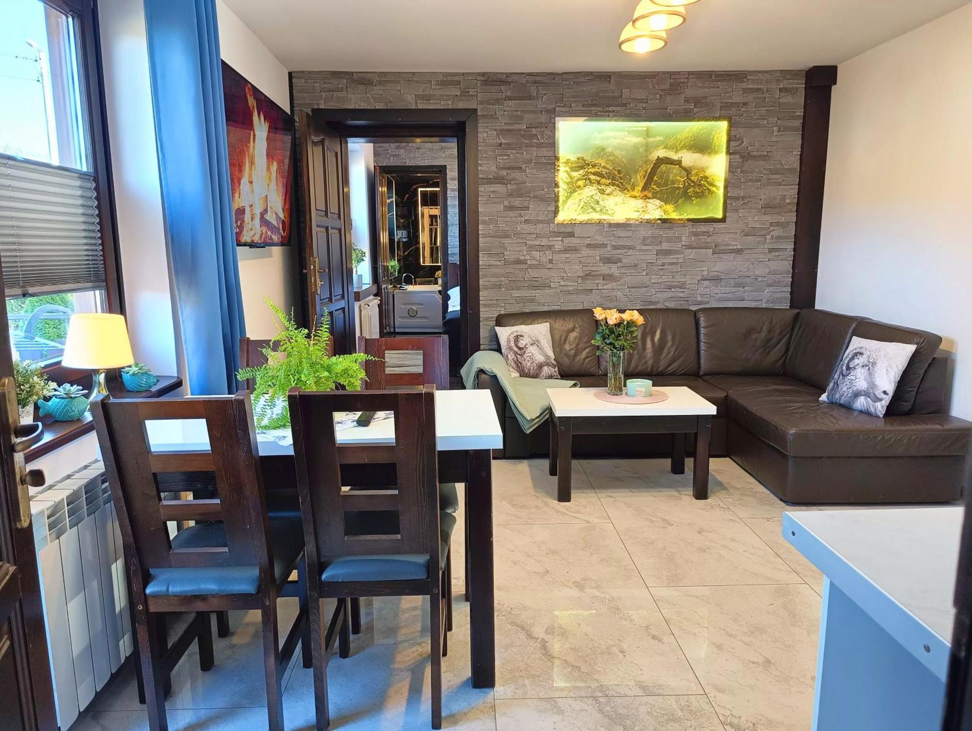 Pokoje I Apartamenty U Sabiny - Dostep Do Jacuzzi Tylko W Wybranych Opcjach Sprawdz Ponizej Szczegoly Rezerwacji Щавниця Номер фото