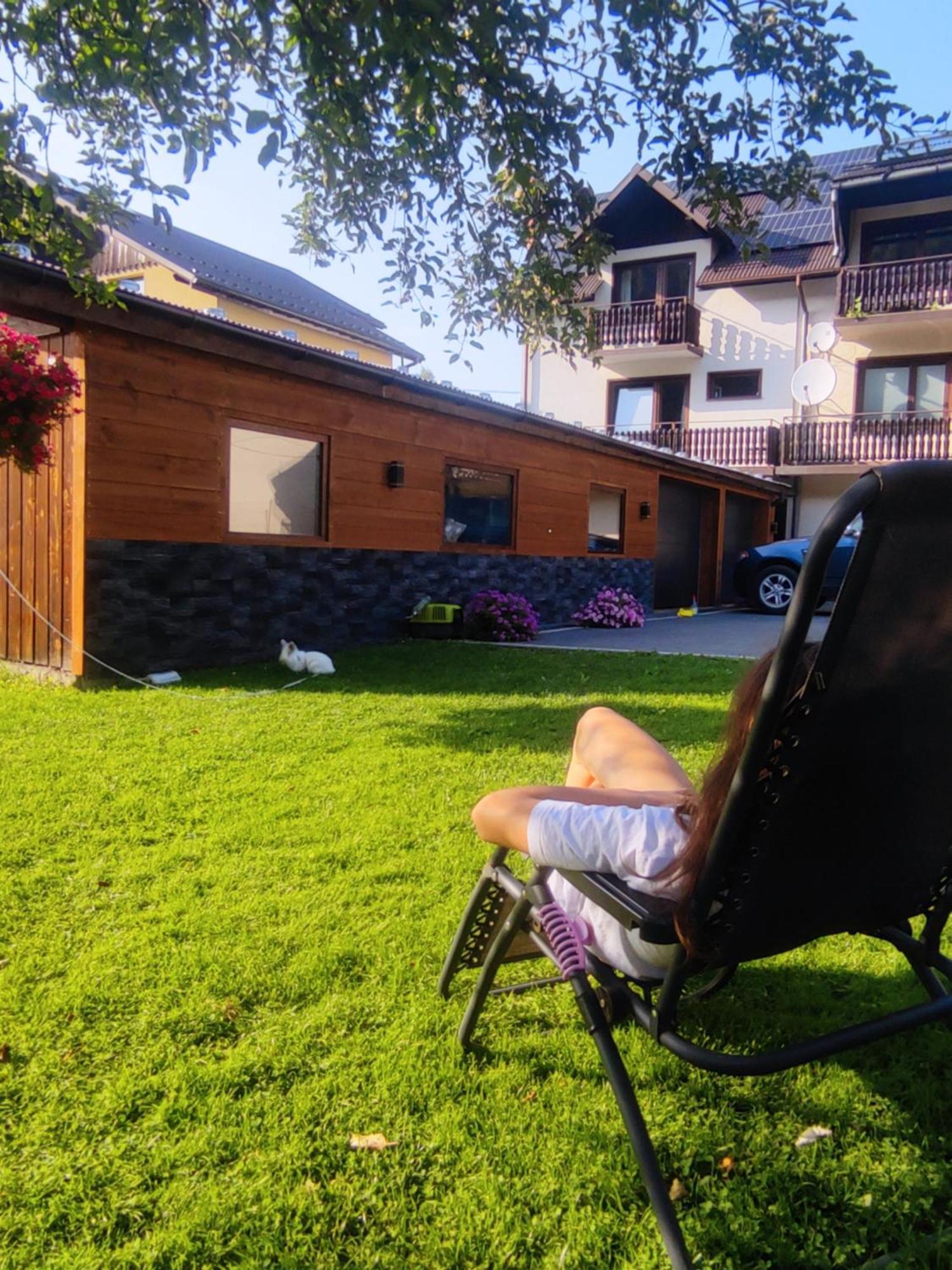 Pokoje I Apartamenty U Sabiny - Dostep Do Jacuzzi Tylko W Wybranych Opcjach Sprawdz Ponizej Szczegoly Rezerwacji Щавниця Екстер'єр фото