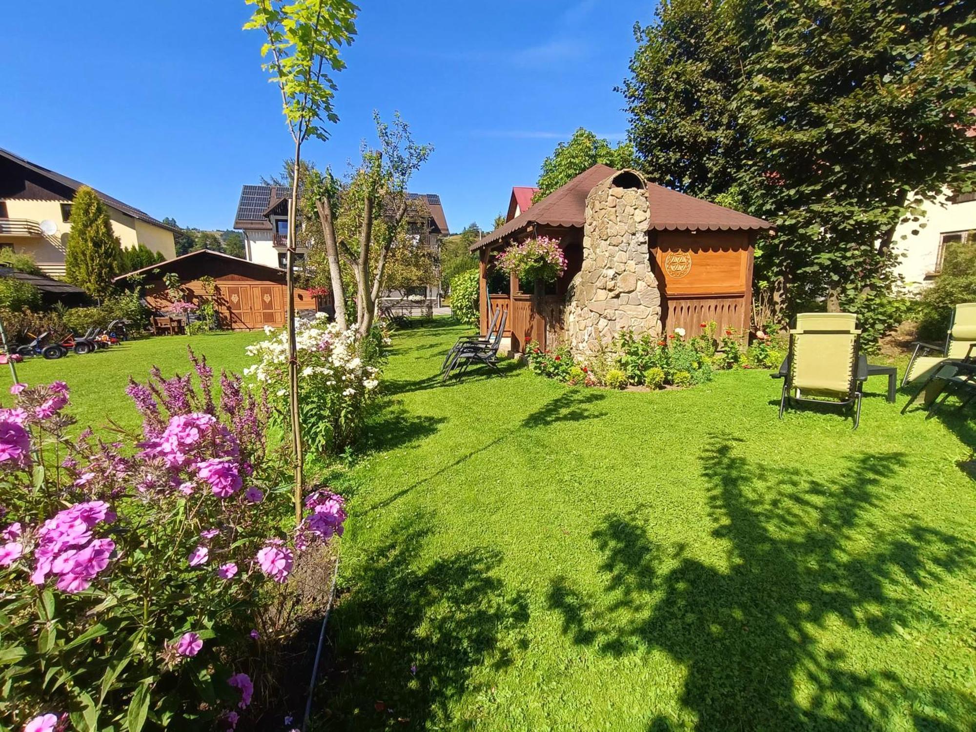 Pokoje I Apartamenty U Sabiny - Dostep Do Jacuzzi Tylko W Wybranych Opcjach Sprawdz Ponizej Szczegoly Rezerwacji Щавниця Екстер'єр фото