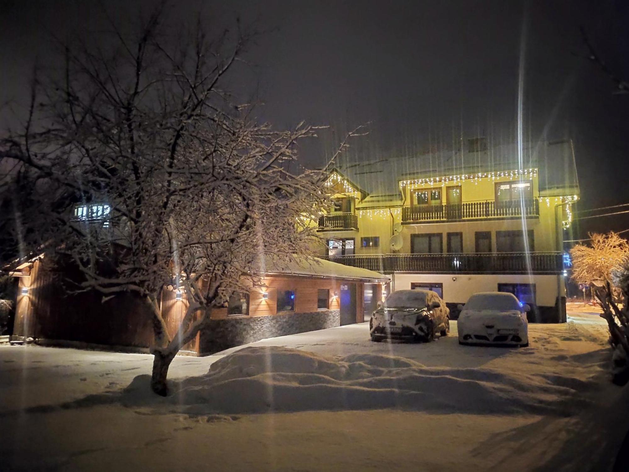 Pokoje I Apartamenty U Sabiny - Dostep Do Jacuzzi Tylko W Wybranych Opcjach Sprawdz Ponizej Szczegoly Rezerwacji Щавниця Екстер'єр фото